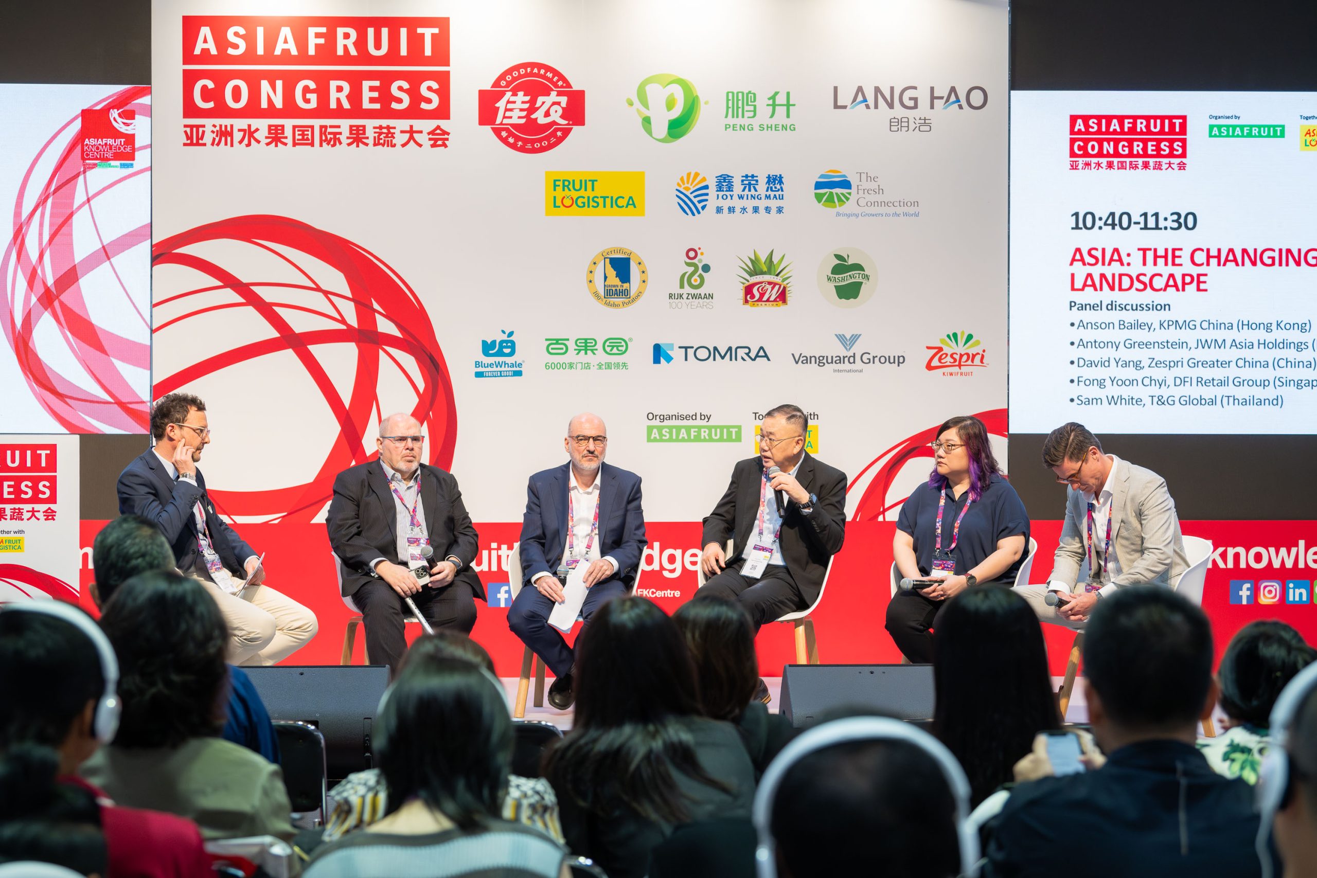 Asia Fruit Congress